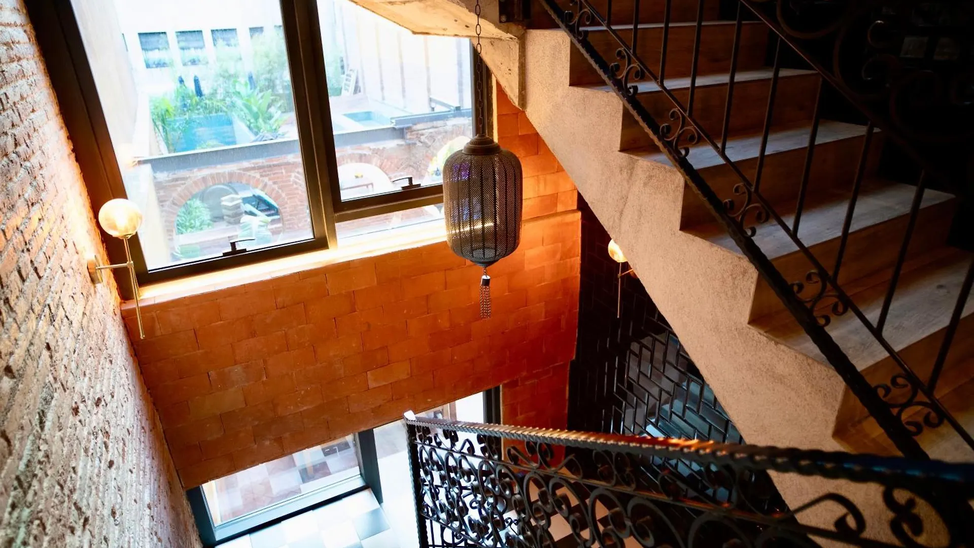 Hotel Lincoln Lounge Barcelona 3*,