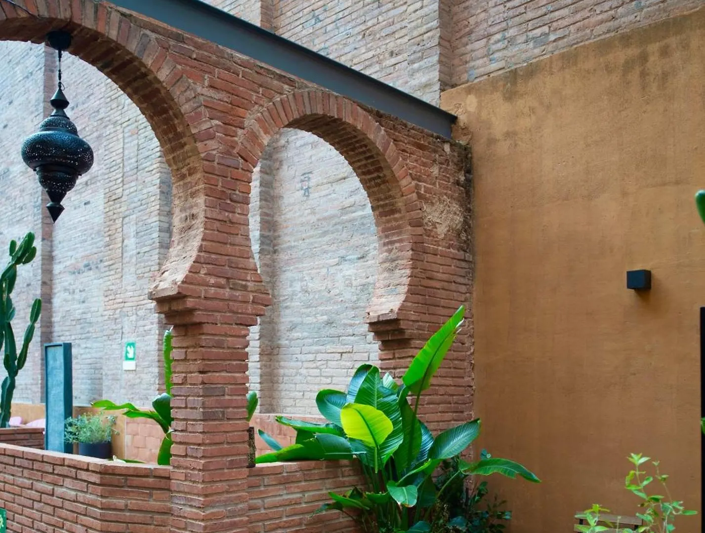 Hotel Lincoln Lounge Barcelona 3*,